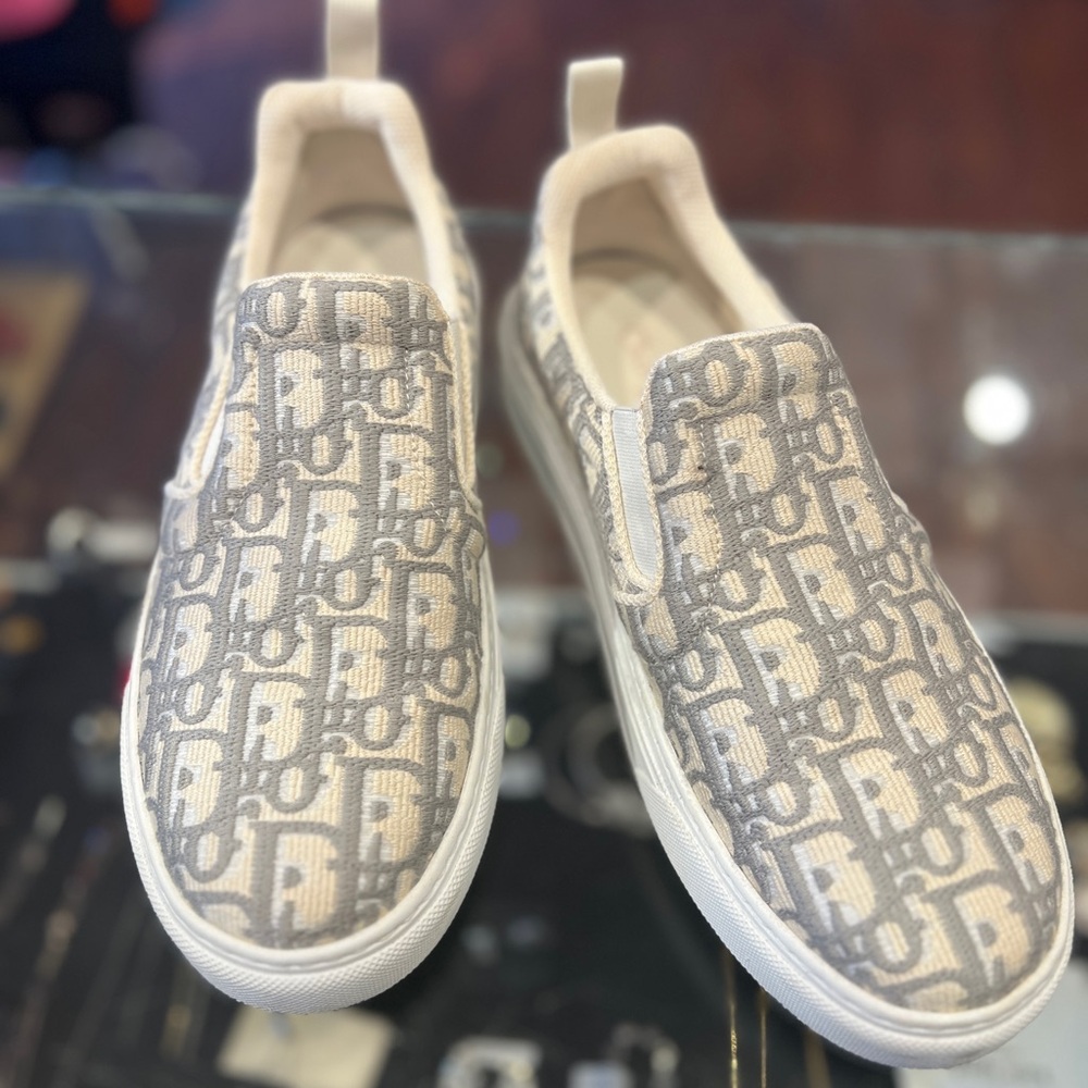 Monogram Slipon sneaker